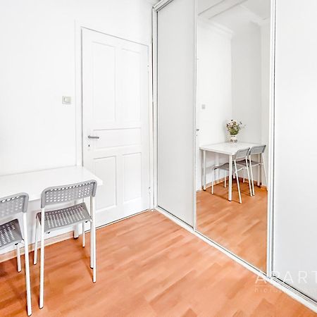Gdansk Srodmiescie Ul Sempolowskiej Exterior foto